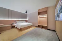 Oriental Elegant Smart Hotel (Luoyang Wangcheng Avenue Jiudu Middle Road Branch) - 2 Sao