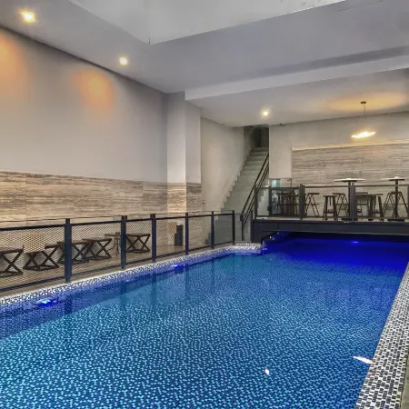 Grand Kangen Hotel Urip Sumoharjo