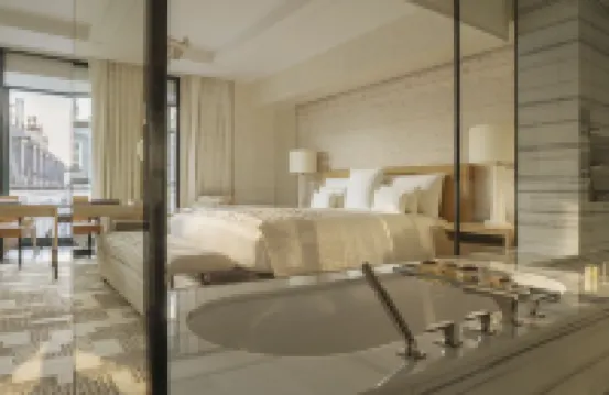 Cheval Blanc Paris & Dior Spa Cheval Blanc Paris