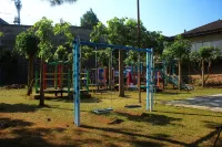 Grand Nirwana Resort Lembang Hotel dekat Kebun Strawberry