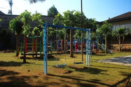 Nirwana Lembang Отели рядом с достопримечательностью «Тангкубан»