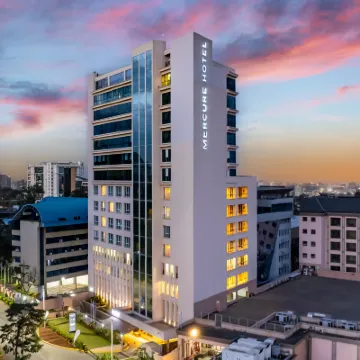 Mercure Nairobi Upper Hill Hotels near Upper Hill