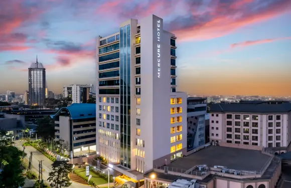 內羅畢上山美居酒店