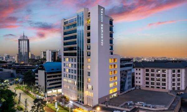 Mercure Nairobi Upper Hill