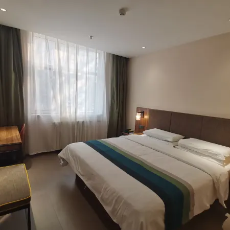Motel 168 (Langfang high speed railway station new Chaoyang Shopping Center store)