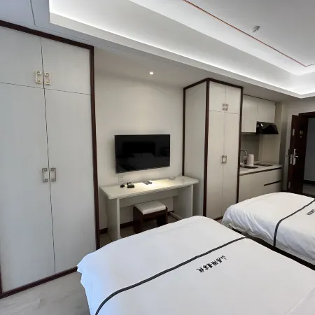 Bama Mijing Fudi Hotel (Changshou Village)