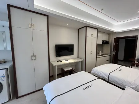 Bama Mijing Fudi Hotel (Changshou Village)