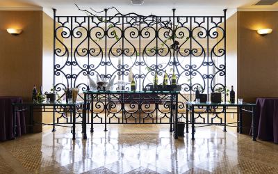 レストラン ホテルアラマンダ青山の写真