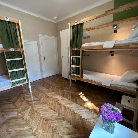 Cabbage Hostel