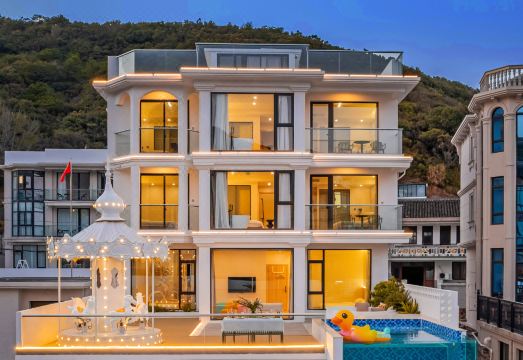 初夏里海景智能民宿（樟州村店）外景图