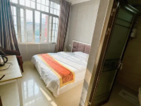 Kaijiang Haoyijia Hotel Hotels in Kaijiang