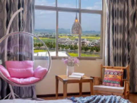 โรงแรมเซินกังวาน โรงแรมในลั่วผิง