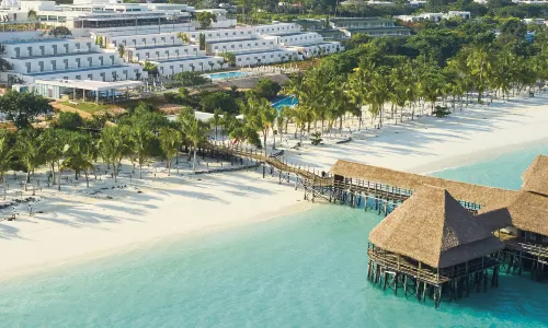 Hotel Riu Jambo - All Inclusive