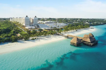 Hotel Riu Jambo - All Inclusive Отели в г. Kaskazini A