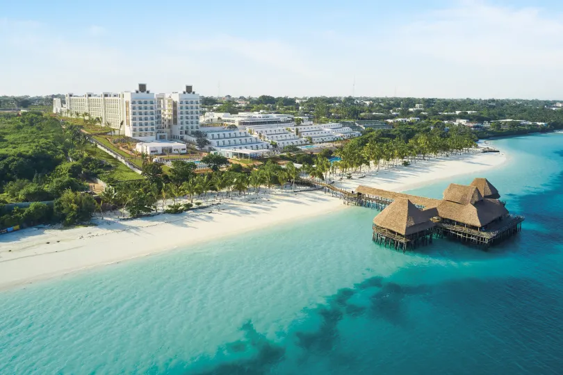 Hotel Riu Jambo - All Inclusive