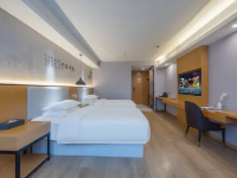 雅朵ホテル（中国服装城） 平湖のホテル