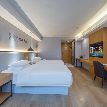 Atour Light House Hotel
