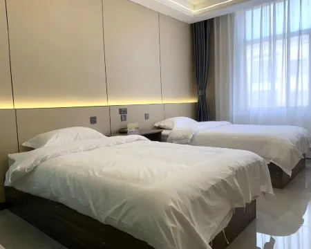 โรงแรมจินอ้าวเฉวียน โรงแรมในว่างขวย