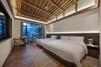 Xingjiangwan Collection Hotel, Wuyuan - موقف سيارات
