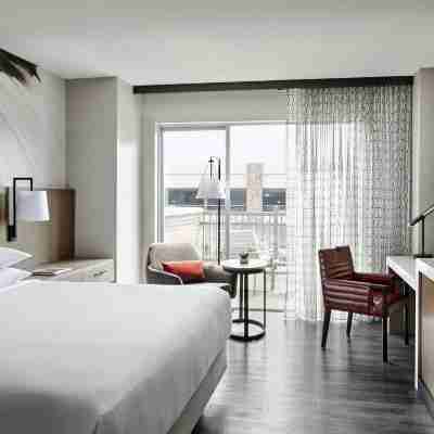 シアトル・マリオット・レドモンド Rooms