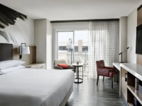 Seattle Marriott Redmond Hotels in Redmond