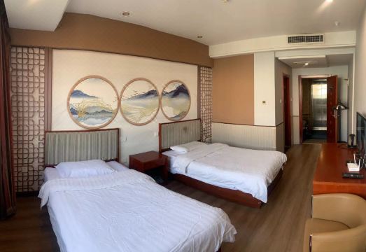 Shiyuan Lishe Business HotelHotel Overview