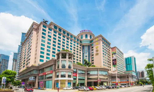 Palace International Hotel