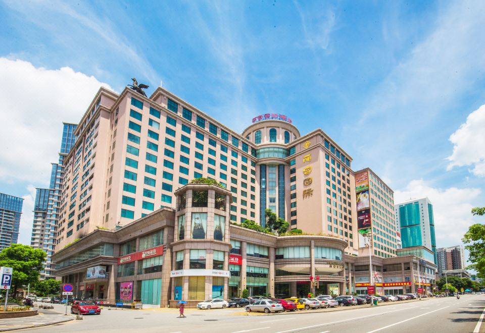 hotel overview picture