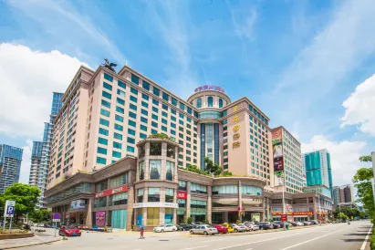 Palace International Hotel