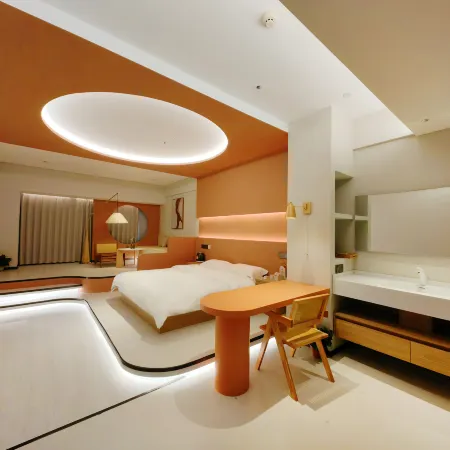 Cangnan Xiyou Apartment (Cangnan Station Branch)