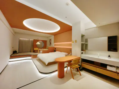 Cangnan Xiyou Apartment (Cangnan Station Branch) Hotels in Cangnan Downtown