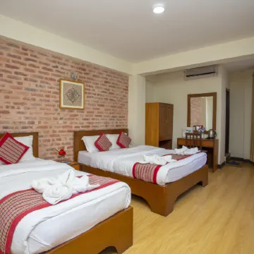 Kathmandu Boutique Hotel Отели рядом с достопримечательностью «Площадь Дурбар»