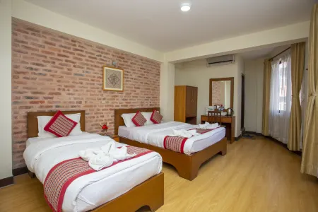 Kathmandu Boutique Hotel Отели рядом с достопримечательностью «Trailokya Mohan Narayan Temple»