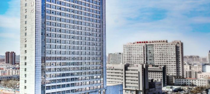 Tianwang International Hotel Hotels in Chifeng