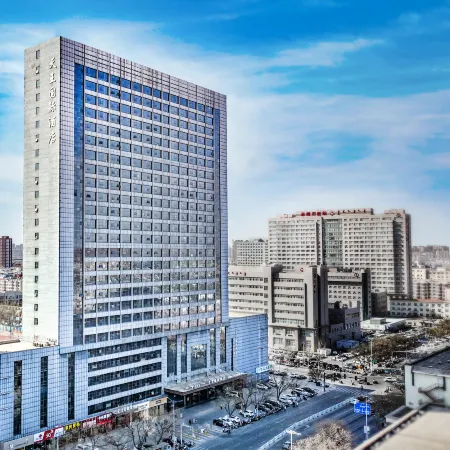 Tianwang International Hotel