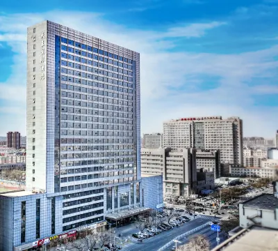 Tianwang International Hotel Hotels in Chifeng