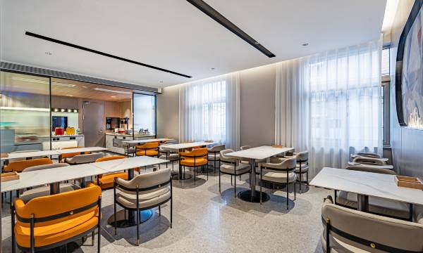 Perman Hotel (Beijing Sanyuanqiao Yansha Embassy District Branch)