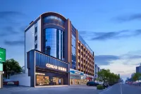 Chengji Hotel (Lianyungang Suning Plaza) Hotels near Feilai Stone