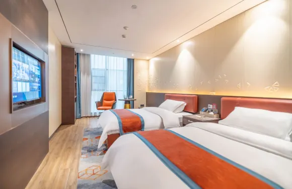 沅陵滙源大酒店