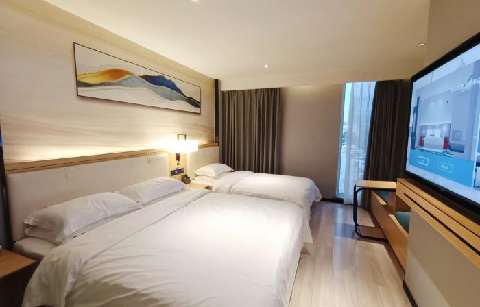 Linyi Lanhu Xiu Hotel (Huanglong Wetland Park Branch)