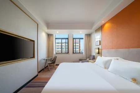 Xianjiang Business Hotel Отели рядом с достопримечательностью «Caocun Port»