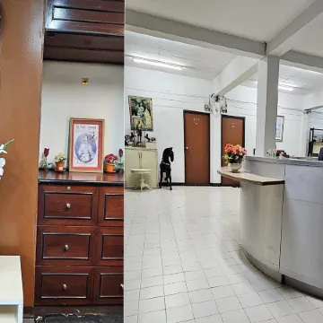 Toucan Bed and Cafe Отели рядом с достопримечательностью «Royal Park Thailand»