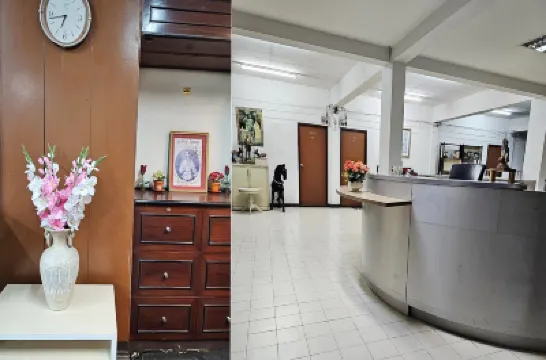 犀鳥床和咖啡店 泰國華僑崇聖大學附近的飯店