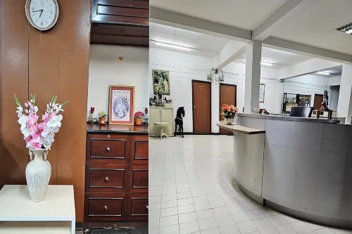 犀鳥床和咖啡店