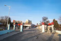 Huailai Diman Hot Spring Resort Hôtels à proximité de la Gare de Shacheng