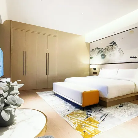 Xingye Yuemu Hotel