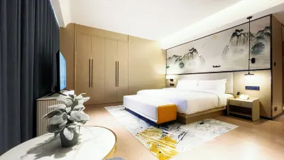 Xingye Yuemu Hotel Hôtels à : Xingye