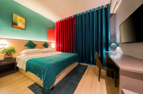 MG Hotel فنادق في 