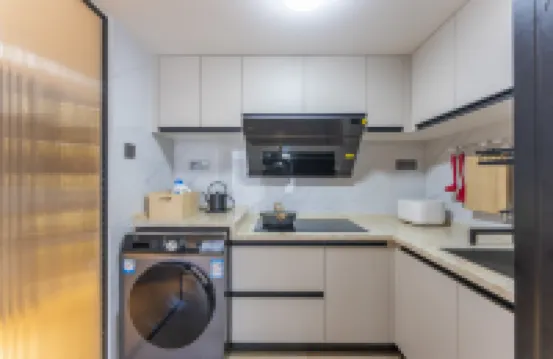 青禾電影主題LOFT公寓（騰達中心店）