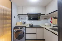 Qinghe Cinema-themed Loft Apartment (Tengda Center)